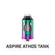 Aspire Athos Tank, Rainbow - Electrocigarette