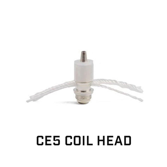 CE5 Atomizer Head, 1 pcs - Electrocigarette