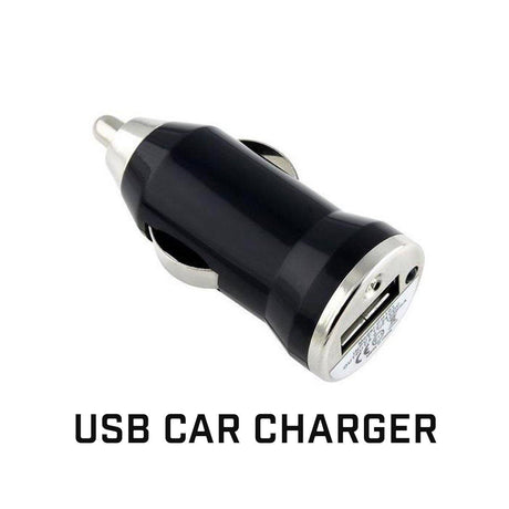 USB car charger - Electrocigarette