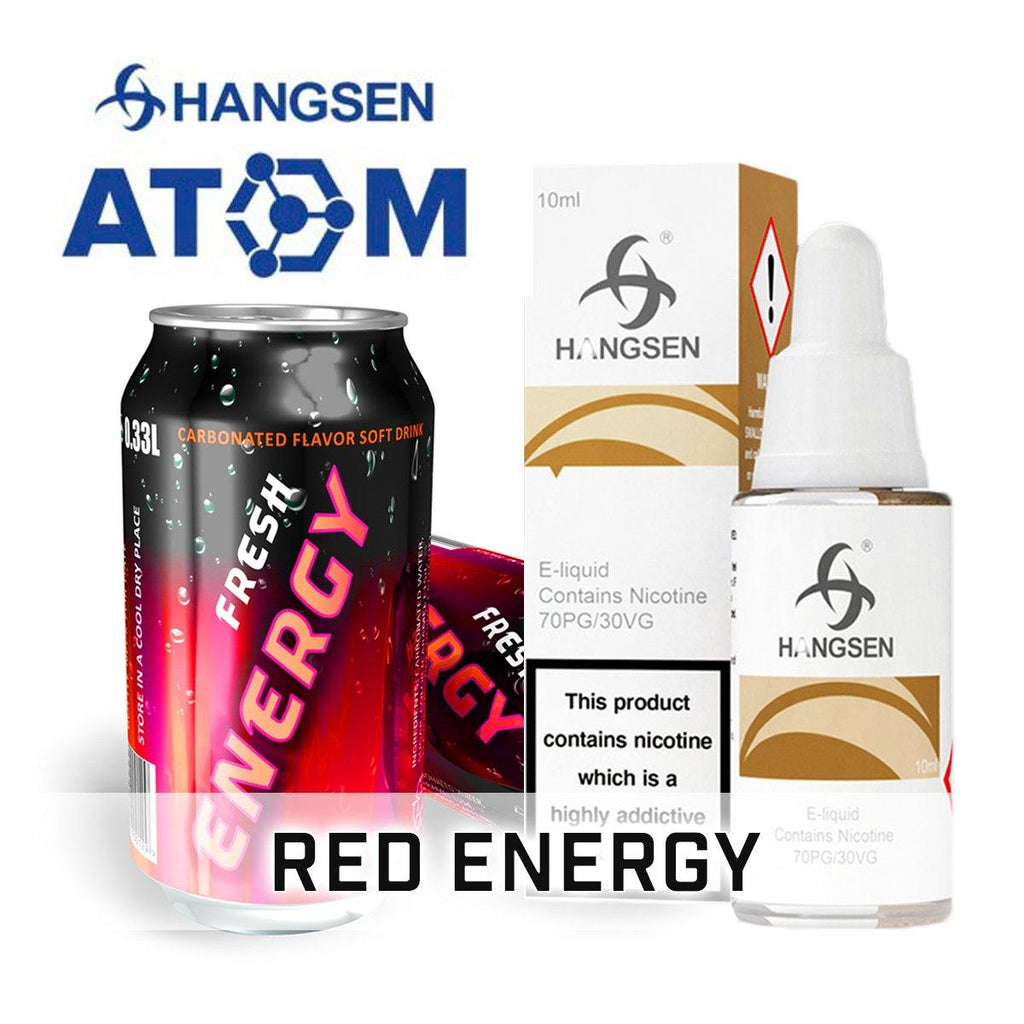 Hangsen Atom Red Energy - Electrocigarette