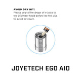 Startset Joyetech eGo AIO - Electrocigarette